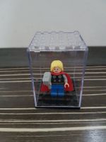 LEGO MINIFIGUR FIGUR THOR FALCON 76018 76102 MICHELANGELO Nordrhein-Westfalen - Marl Vorschau