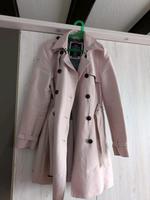 Super Dry Trenschcoat rosa Größe 40 Neu Duisburg - Duisburg-Mitte Vorschau
