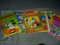 Comic Micky Vision Disney Micky Maus Zeitung Sachsen - Glauchau Vorschau