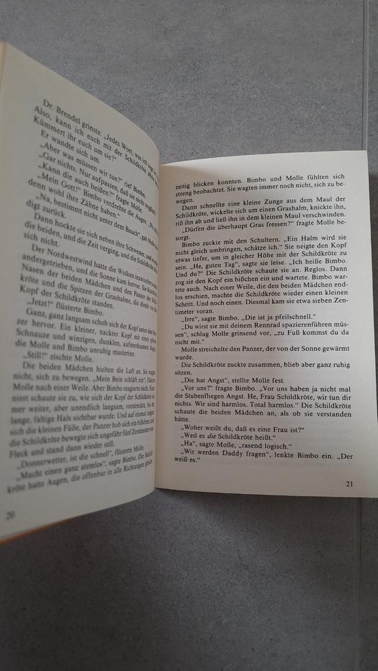 4 Kinderbücher (Pferde, Neues vom Süderhof, Das Sams, Janosch) in Ankum