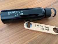 Emotion Club Flaschenöffner Trinkflasche schwarz neu Berlin - Treptow Vorschau