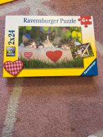 Ravensburger Katzen Puzzle ab 4 Jahren Berlin - Zehlendorf Vorschau