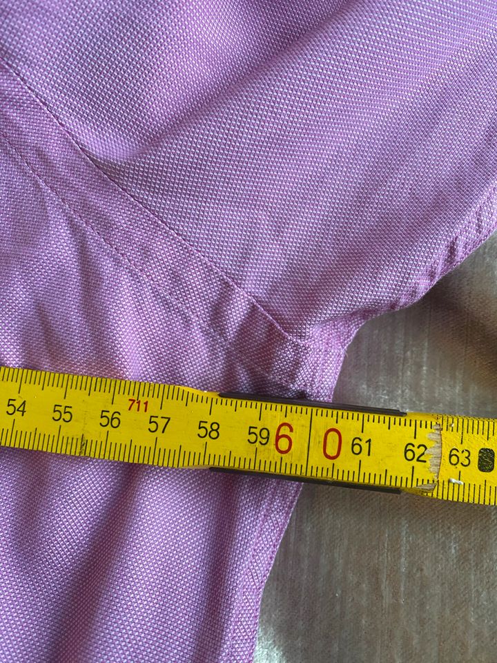 Ralph Lauren Herren Hemd rosa Top Zustand Baumwolle L in Neuss