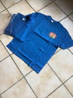 2 x  BIERKÖNIG Tshirts blau  Gr. XL  **NEU**Originalverpackt** Nordrhein-Westfalen - Lünen Vorschau