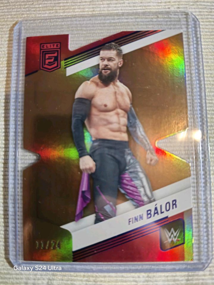 Panini Wwe Donruss Elite Die Cut /24 in Gimbsheim