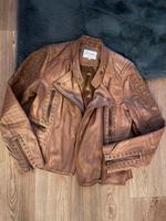 Cream Lederjacke Nordfriesland - Husum Vorschau