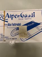 NEU/OVP AlpenGaudi Alu Faltrodel/Schlitten/Rodel faltbar Baden-Württemberg - Reutlingen Vorschau