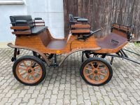 Kutsche SAWA Jagdwagen Bayern - Dietersheim Vorschau