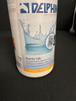 Delphin Kombi Tab 200g Chlor Tabletten Baden-Württemberg - Waldshut-Tiengen Vorschau