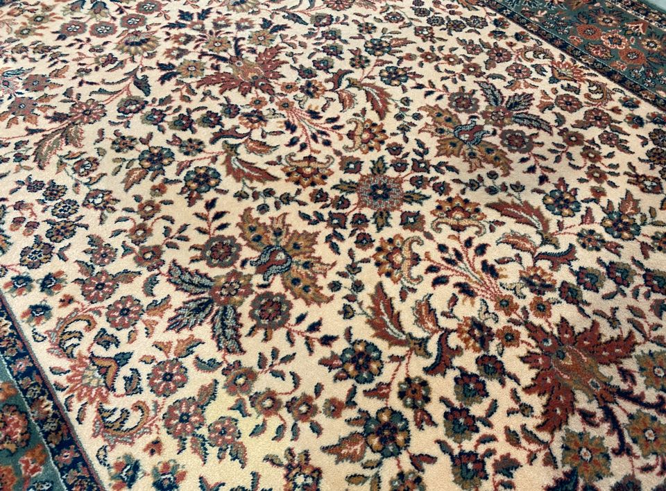 PHARO Vivaldi Orientteppich Teppich floral Vintage 200x140cm in Putzbrunn