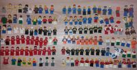 Lego Figuren 120+ Minifiguren, City, Space, Ferrari, Sport Hannover - Südstadt-Bult Vorschau