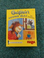 "Geißlein versteck dich" von HABA Hessen - Hirzenhain Vorschau