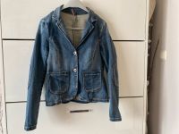 Jeansjacke / Blazer Italien Größe S für Damen wie NEU Schleswig-Holstein - Seth Holstein Vorschau