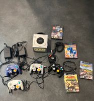 Nintendo Game Cube 4 Gamepad 4 spiele Baden-Württemberg - Vaihingen an der Enz Vorschau