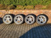 19 Zoll Winterräder 8mm orig Porsche Panamera 971 Gebrauchsspuren Hessen - Grasellenbach Vorschau