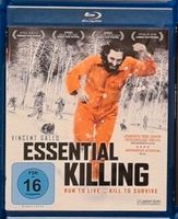 Blu-ray: Essential Killing, Illuminati, Logan: The Wolverine Bonn - Plittersdorf Vorschau