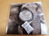 BIG FIVE 2021 Elefant 5 Rand 1 Oz Silber Südafrika Bayern - Freilassing Vorschau