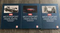 Motorsport Highlights Formel 1 Bücher 3er Set Nordrhein-Westfalen - Herne Vorschau