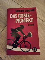 Das Rosie Projekt Roman Liebe Graeme Simson Romantik Schleswig-Holstein - Neumünster Vorschau