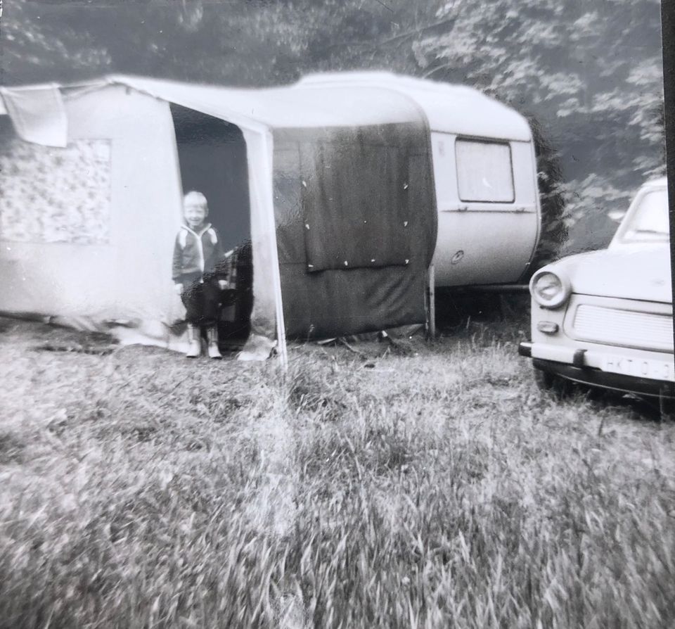 Suche Infos zum Verbleib  Trabant Caprigrün Magdeburg Schönebeck in Magdeburg