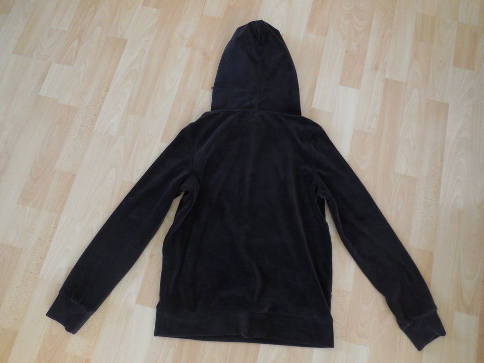 Pullover, Pulli, Damenpullover, Nicki, QS, S. Oliver, schwarz, XS in Bergrheinfeld