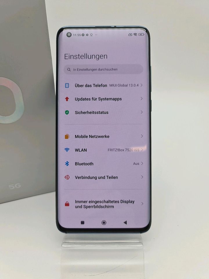 Xiaomi Mi 10 Twilight Grey 5G,8GB Ram,128GB Speicher,Top Zustand in Bochum