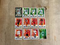 TOPPS Fußball Sammelkarten MATCH ATTAX 2008/2009 Berlin - Tempelhof Vorschau