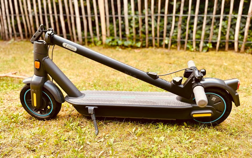 E-Scooter Segway Ninebot G30D Max E-Scooter mit 65 Km Reichweite in Gifhorn