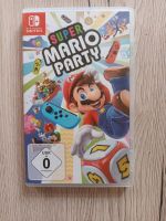 Switch Super Mario Party Sachsen - Zwickau Vorschau