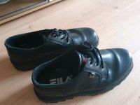 Schuhe von FILA Größe 44 Echt Leder Niedersachsen - Langenhagen Vorschau