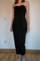 Schwarzer Jumpsuit Sachsen - Niederau Vorschau