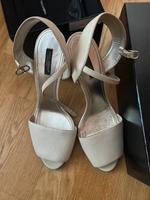 Dolce & Gabbana  High Heels Sandalen Gr.41 inkl.Versand Berlin - Hellersdorf Vorschau