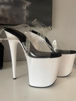 Pleaser Sandaletten NEU!! Saarland - Nalbach Vorschau