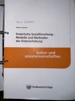 FernUni Skripte Psychologie Nordrhein-Westfalen - Vlotho Vorschau