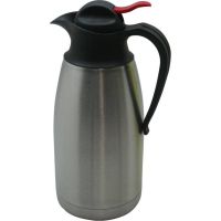 Thermoskanne 1,1 Liter Isolierkanne, Kaffeekanne Teekanne Edelsta Bayern - Wemding Vorschau