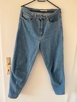 Levi‘s High Waisted Mom Jean W30/L29 mittelblau Bayern - Erlangen Vorschau