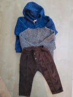 Engel Wolljacke + Play up Pullover und Hose Rheinland-Pfalz - Bad Sobernheim Vorschau