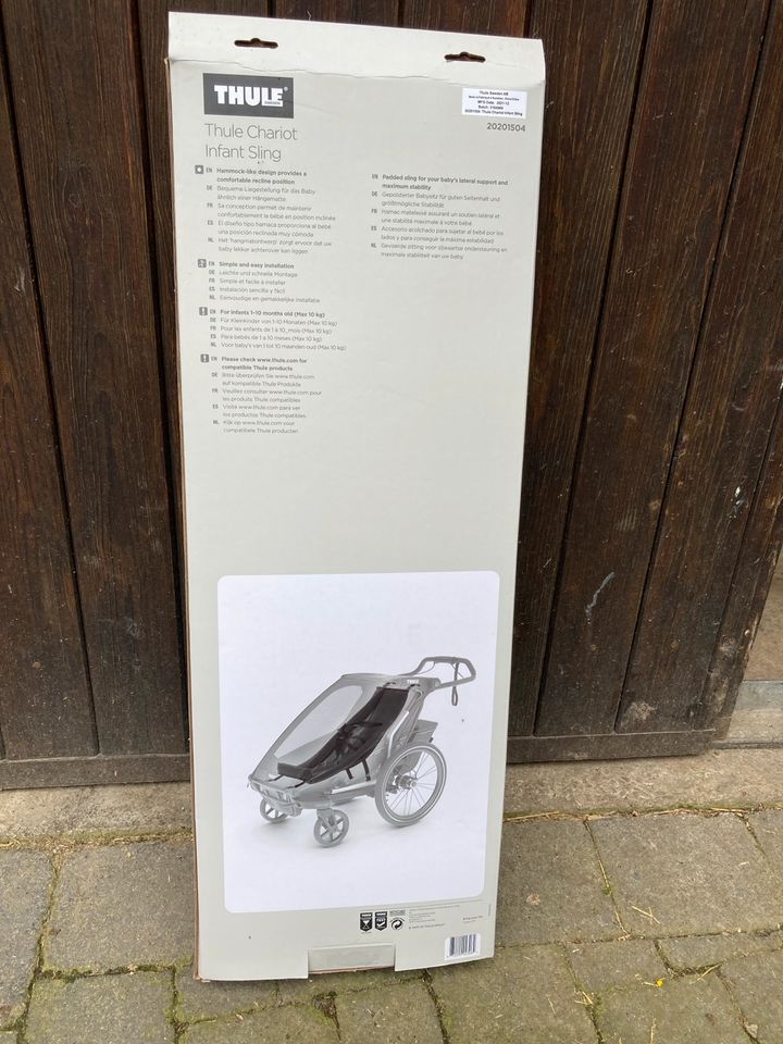 Thule Chariot Infant Sling in Viersen