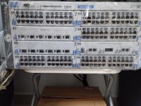 HP Procurve Switch 4108gl , J4865A Hessen - Kelsterbach Vorschau