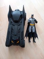 Batman Figur 30cm mit Batmobil Bayern - Unterpleichfeld Vorschau