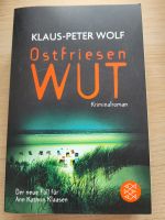 Ostfriesenwut, Krimi von Klaus-Peter Wolf Hessen - Witzenhausen Vorschau