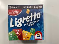Neues  Ligretto Spiel Bayern - Holzkirchen Vorschau