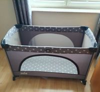 Joie Allura 120 DLX Twinkle Linen Reisebett Babybett Spielbogen Rheinland-Pfalz - Pfeffelbach Vorschau