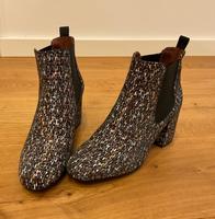 Hispanitas Stiefeletten Leder Gr. 36 Top Neuwertig Nürnberg (Mittelfr) - Aussenstadt-Sued Vorschau