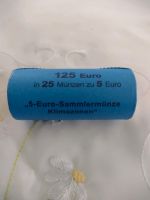 Rolle 5 Euro Münze "Klimazonen" Neu, OVP Niedersachsen - Peine Vorschau