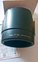 Canon Lens HoodET-86 NEU für 70-200mm 2.8L Essen - Essen-Stadtmitte Vorschau