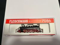 Fleischmann 7086 Dampflok Baden-Württemberg - Mühlhausen Vorschau