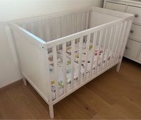 Ikea Babybett PLUS Träumeland Matratze Bayern - Kirchanschöring Vorschau