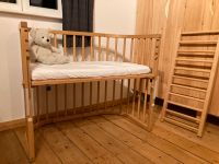 Babybay comfort beistellbett babybett Hessen - Marburg Vorschau