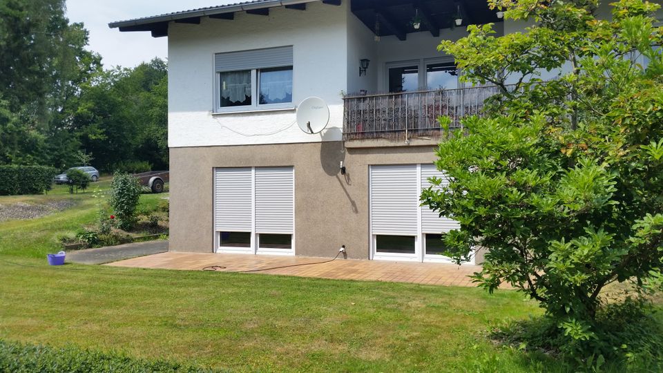 ruhiges 1 Zimmer-Apartment mit Gartennutzung in Stein in Tiefenbach Oberpf